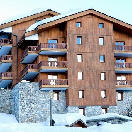 Vvf Residence Meribel Les 3 Vallees Exterior photo