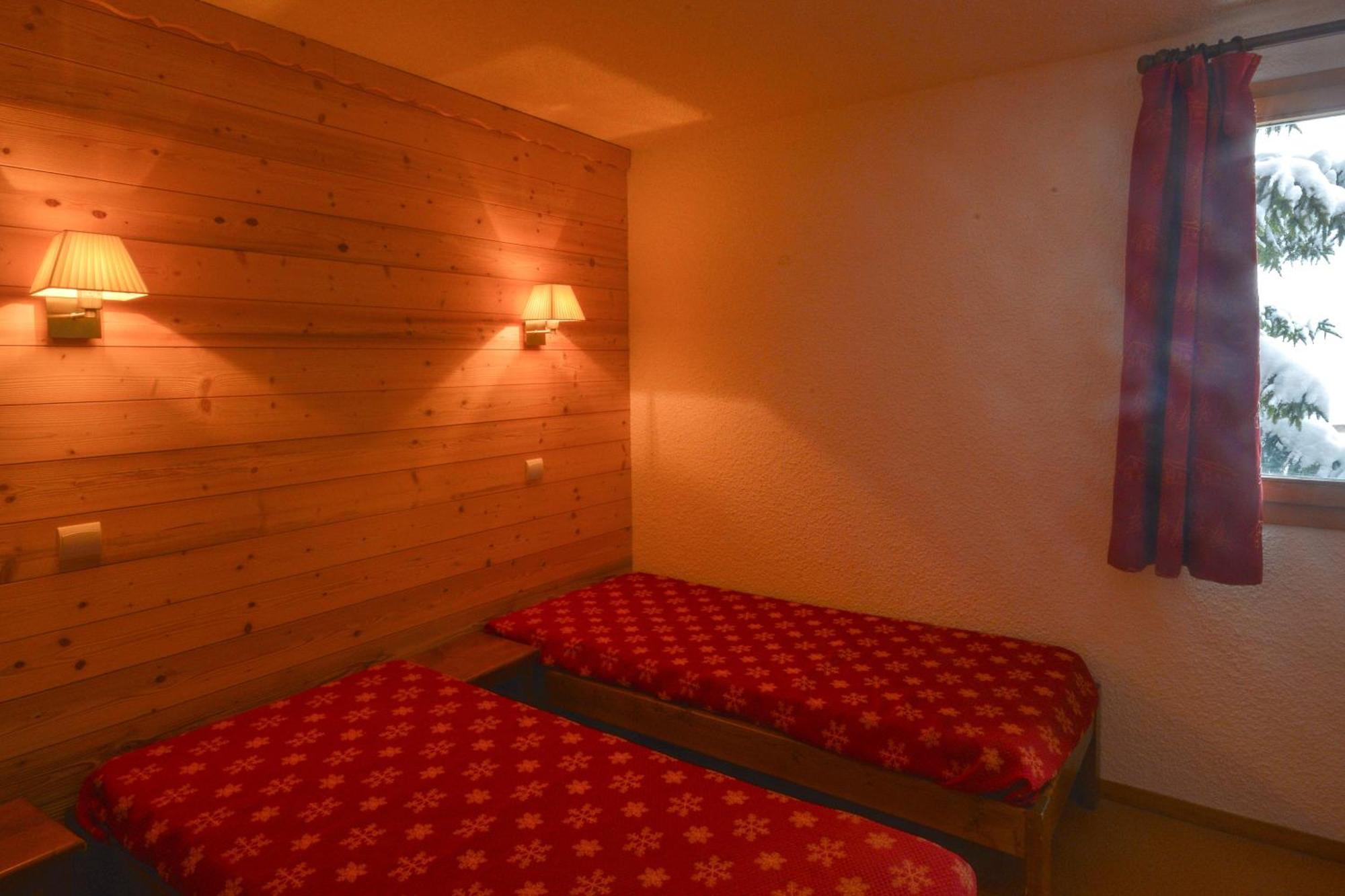 Vvf Residence Meribel Les 3 Vallees Exterior photo