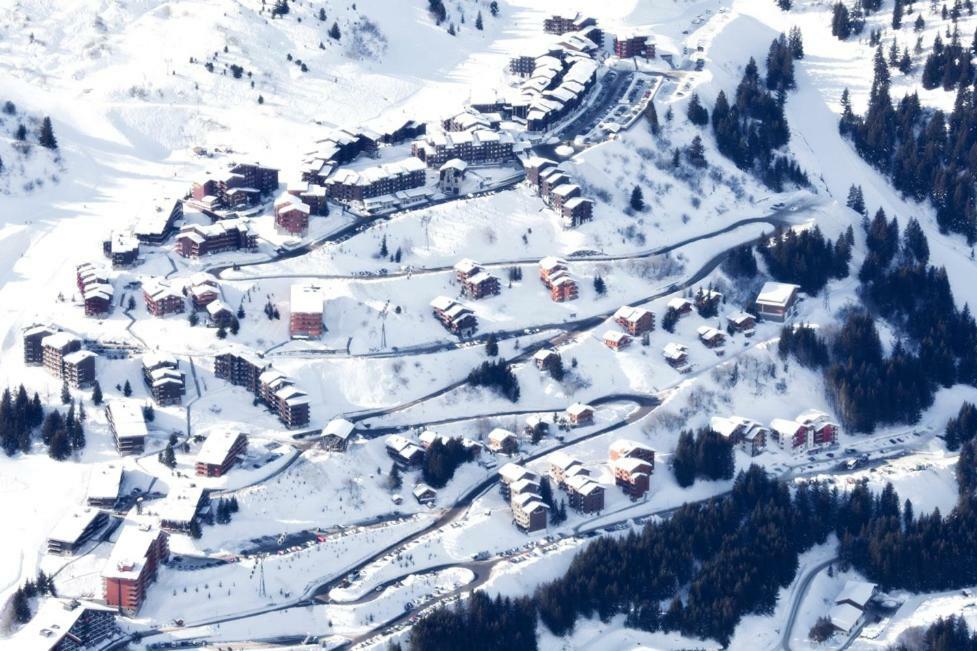 Vvf Residence Meribel Les 3 Vallees Exterior photo
