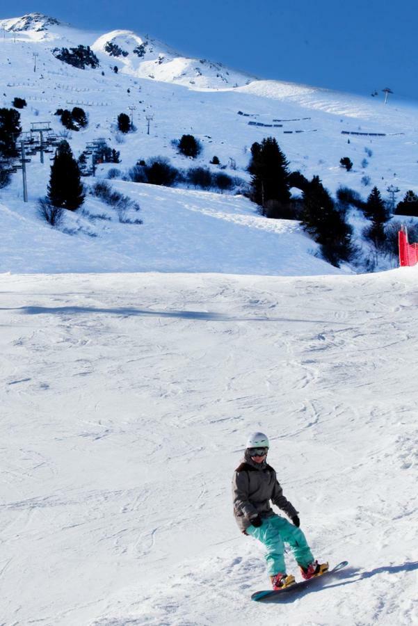 Vvf Residence Meribel Les 3 Vallees Exterior photo