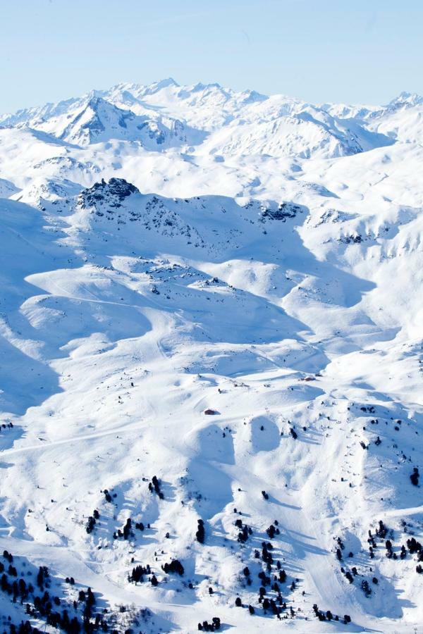 Vvf Residence Meribel Les 3 Vallees Exterior photo