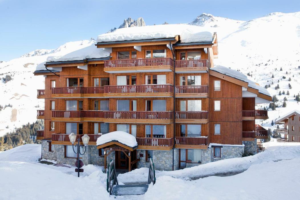 Vvf Residence Meribel Les 3 Vallees Exterior photo