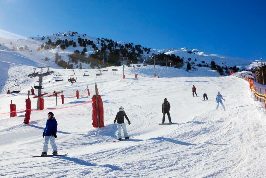 Vvf Residence Meribel Les 3 Vallees Exterior photo