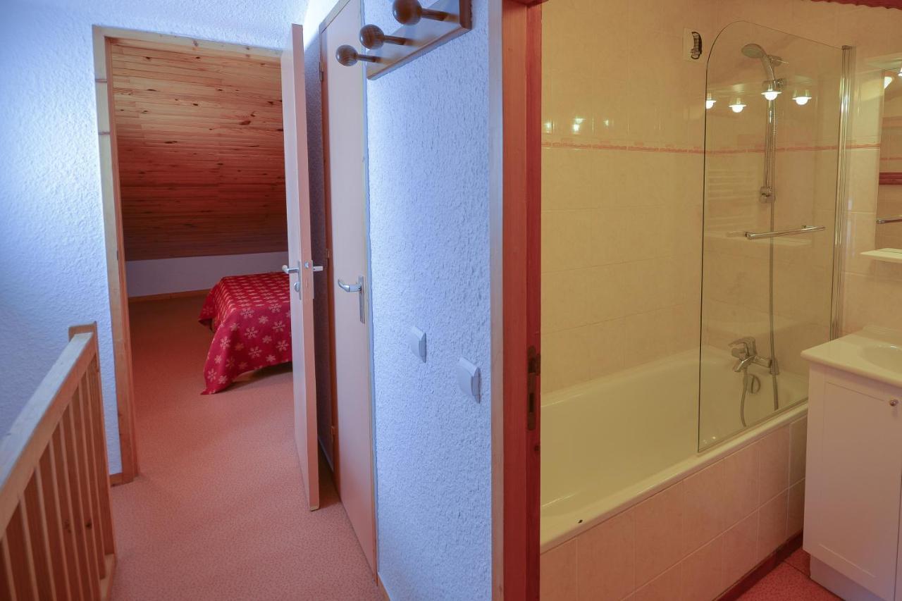 Vvf Residence Meribel Les 3 Vallees Exterior photo